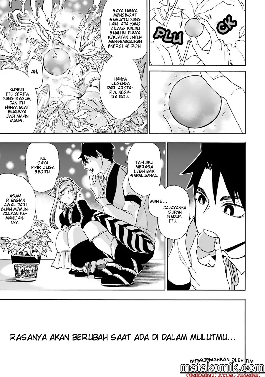 Gensou Gourmet Chapter 03 Gambar 21